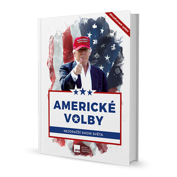 Obálka knihy Americké volby